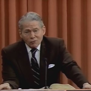 A Salvation Message From Dr. Peter Ruckman